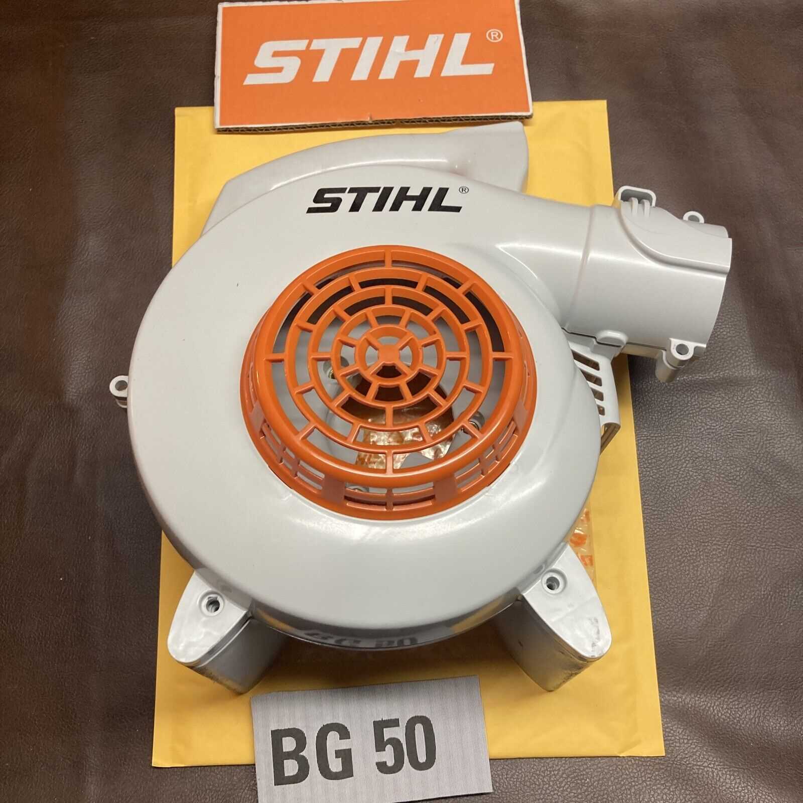 stihl bg 50 parts diagram