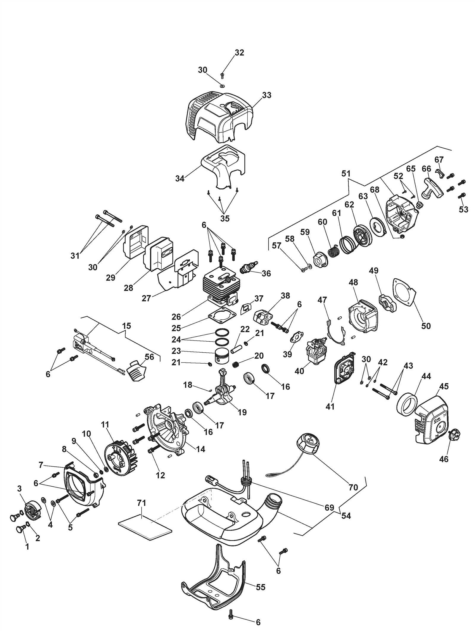 stihl fs 55 parts diagram pdf