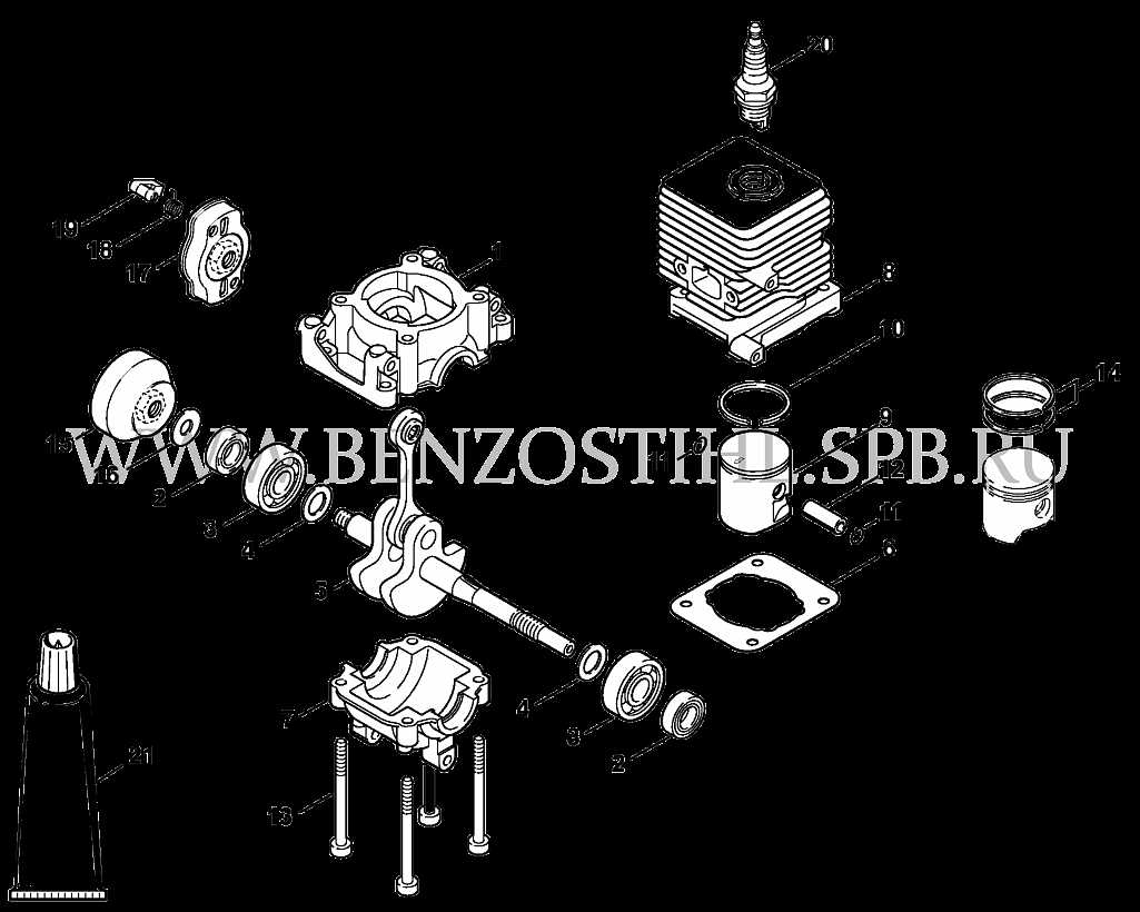 stihl fs 55 r parts diagram