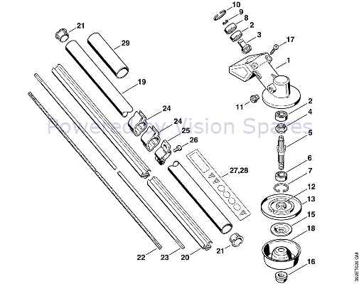 stihl fs 85 parts diagram pdf