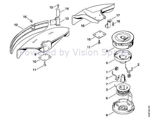 stihl fs80r parts diagram