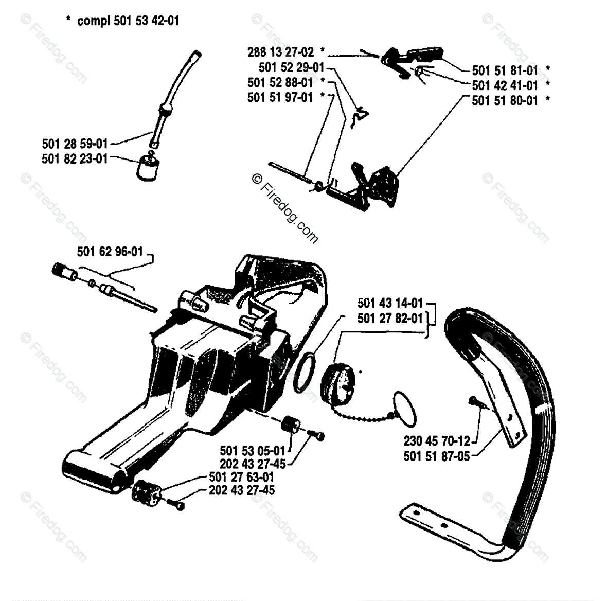 stihl ms 180 parts diagram