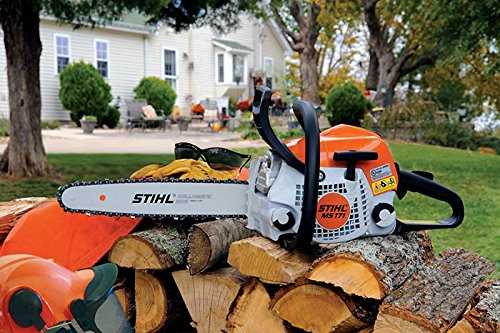 stihl ms171 parts diagram