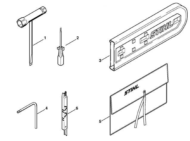 stihl ms171 parts diagram