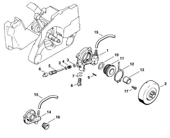 stihl ms260 parts diagram