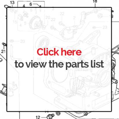 stihl ms261 parts diagram