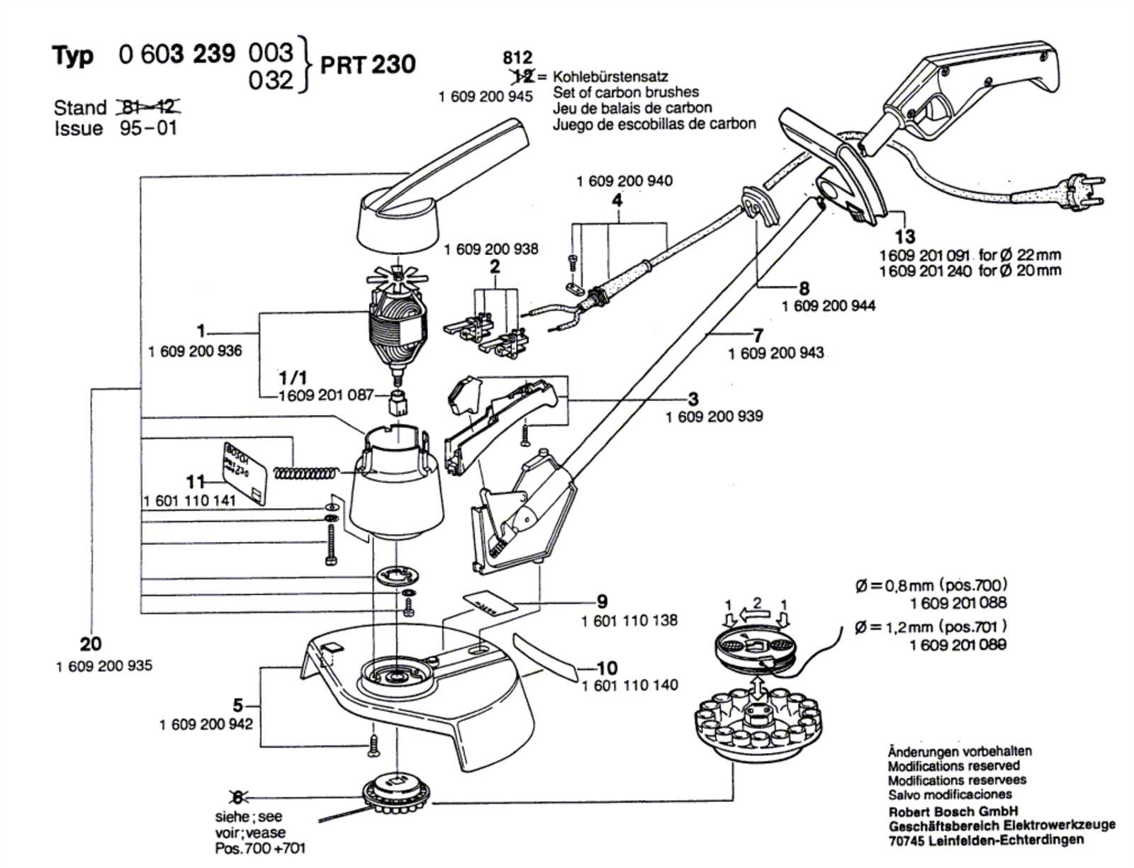 stihl string trimmer parts diagram