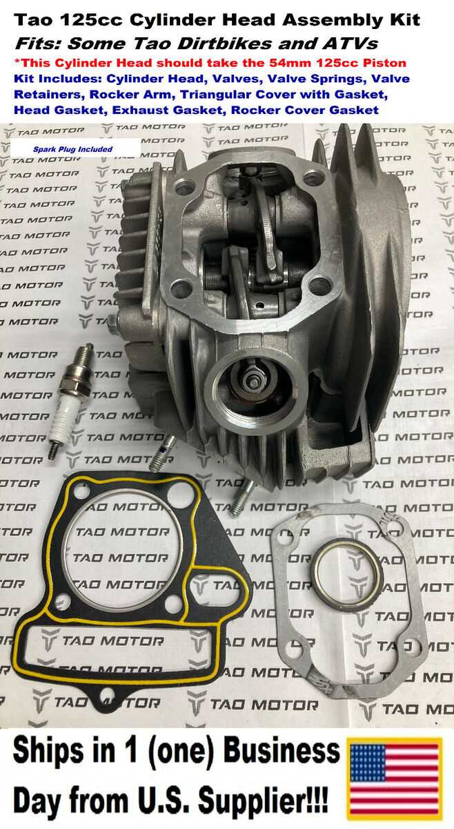 tao tao parts diagram