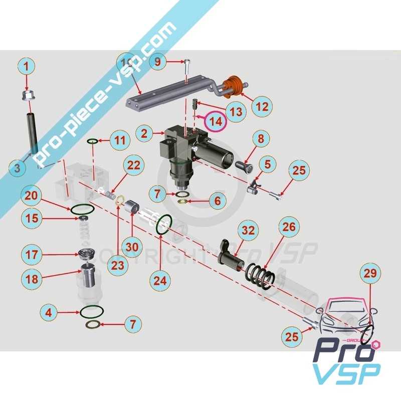 titan 440 parts diagram