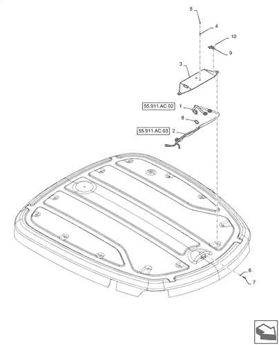 titan 840 parts diagram