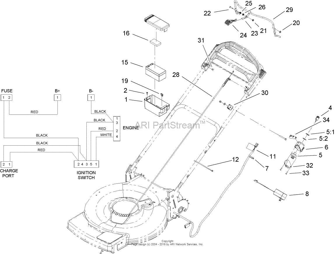 toro 20339 parts diagram