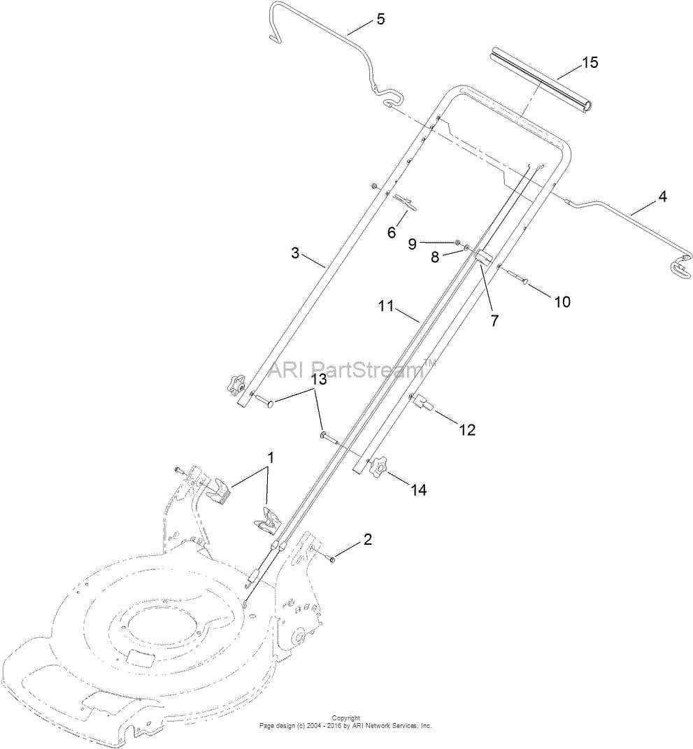 toro 20371 parts diagram