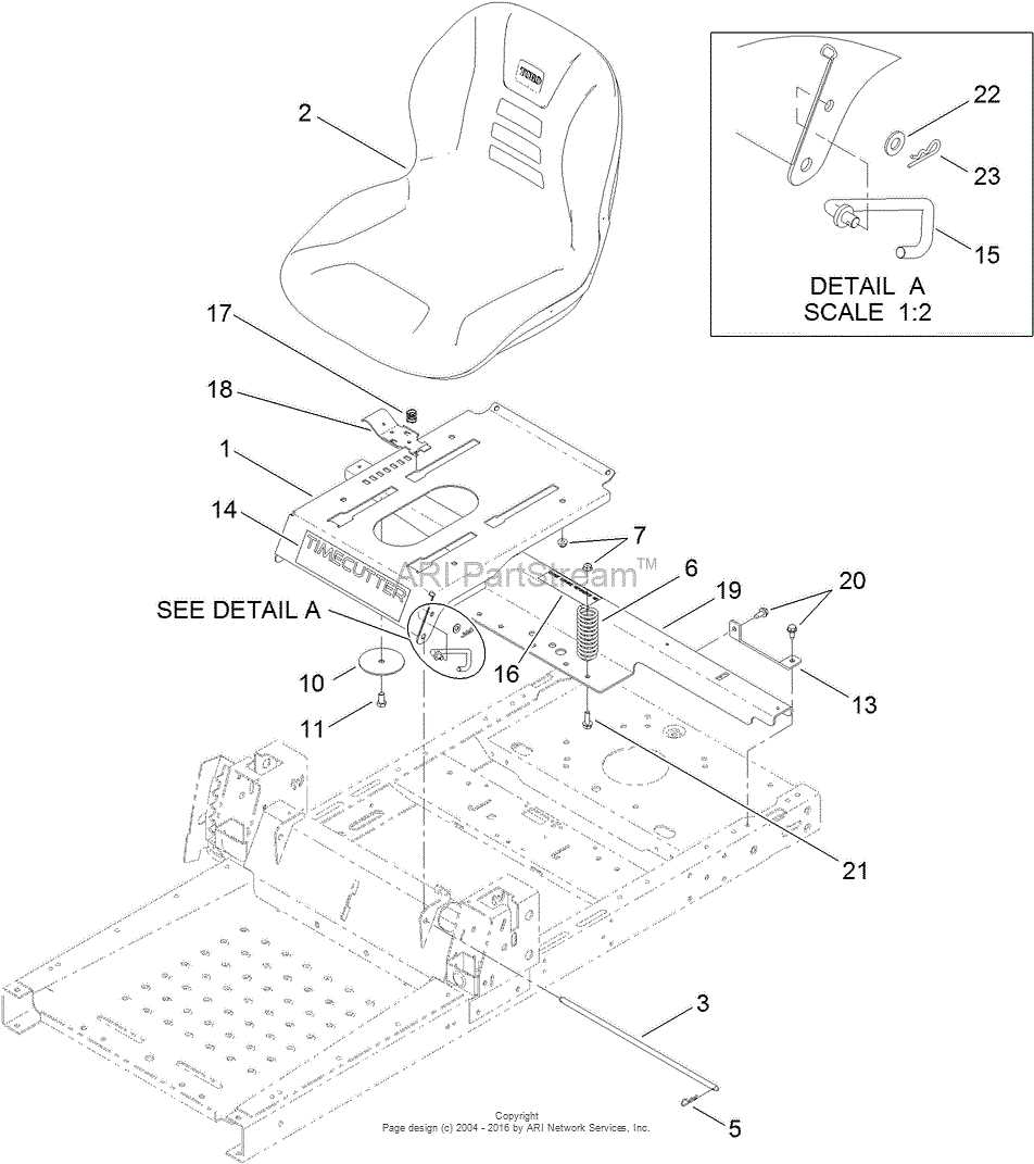 toro 75750 parts diagram