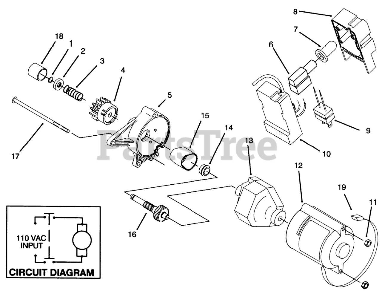 toro ccr 2450 parts diagram