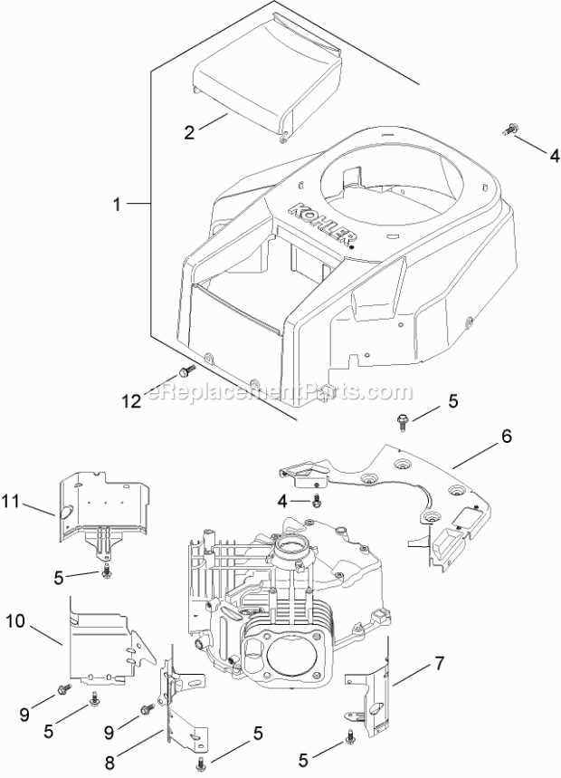 toro lx420 parts diagram