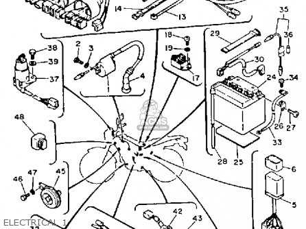 trail wagon tw400 parts diagram