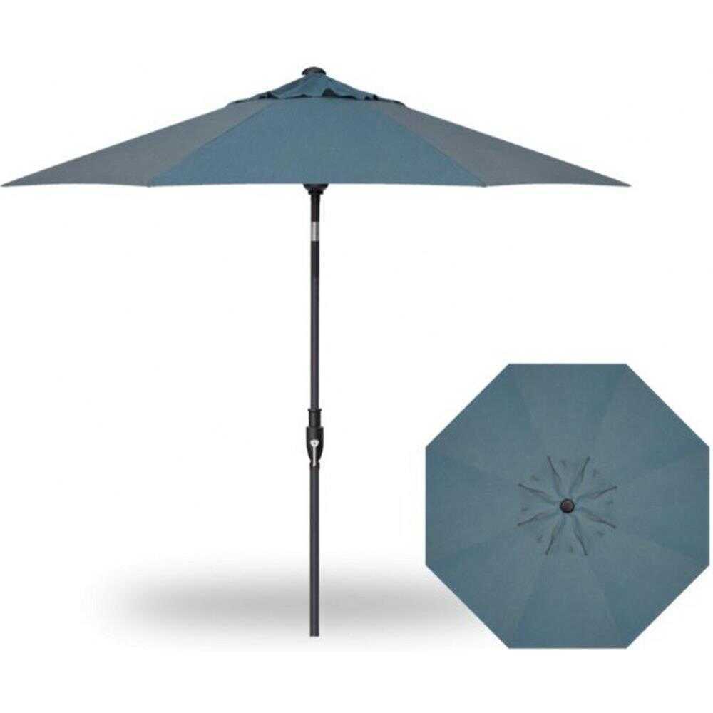 treasure garden umbrella parts diagram