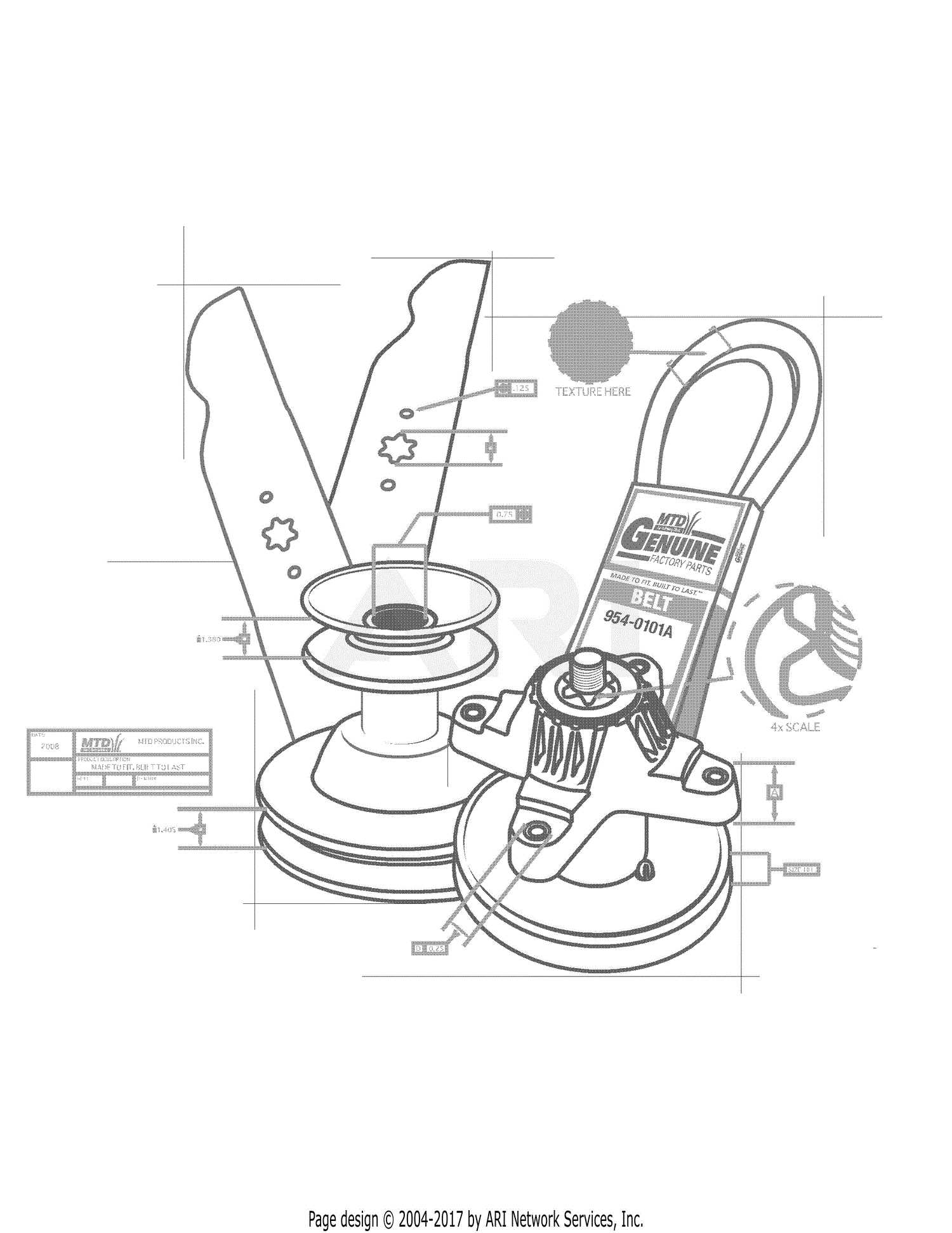 troy bilt 21 self propelled mower parts diagram