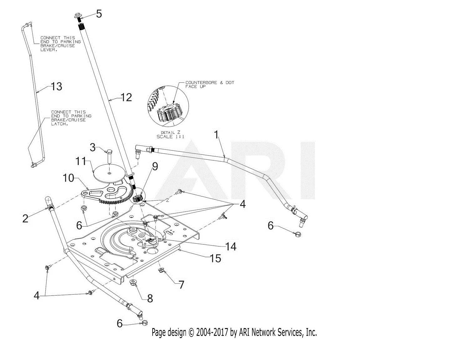 troy bilt bronco 42 parts diagram