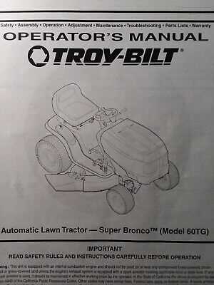 troy bilt pony 42 parts diagram