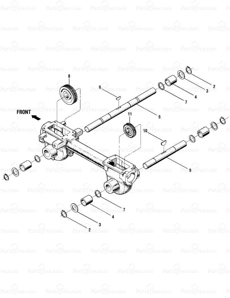 troy bilt super bronco tiller parts diagram