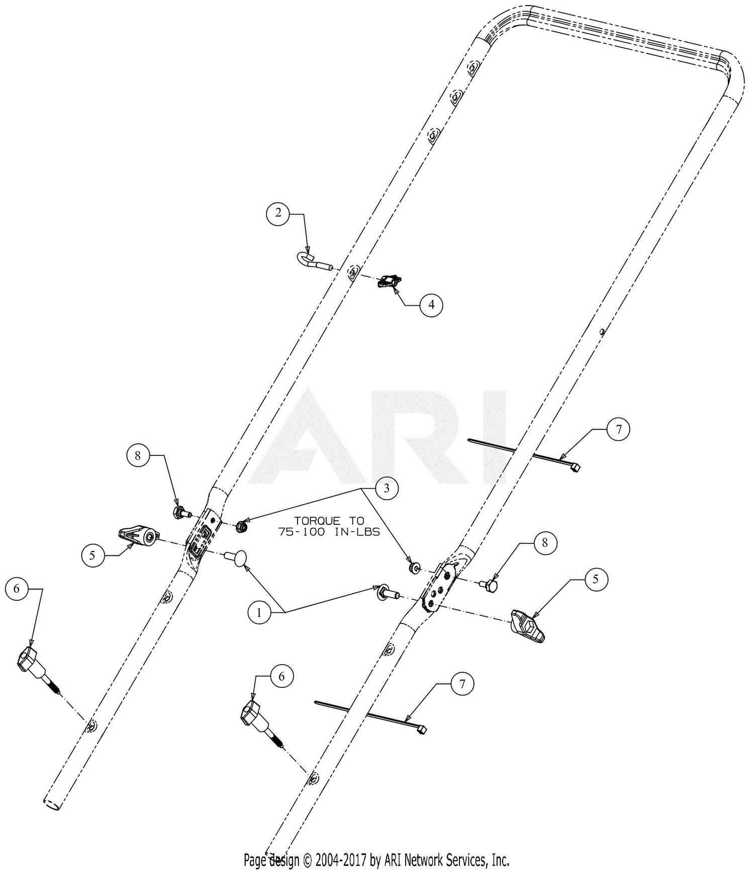 troy bilt tb200 parts diagram