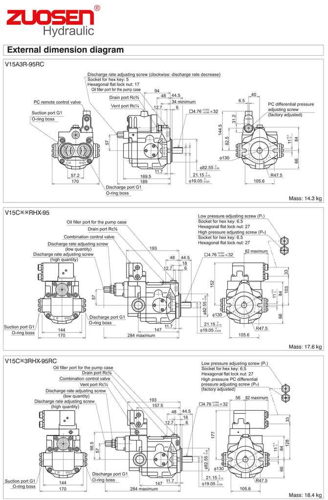 vr80 parts diagram