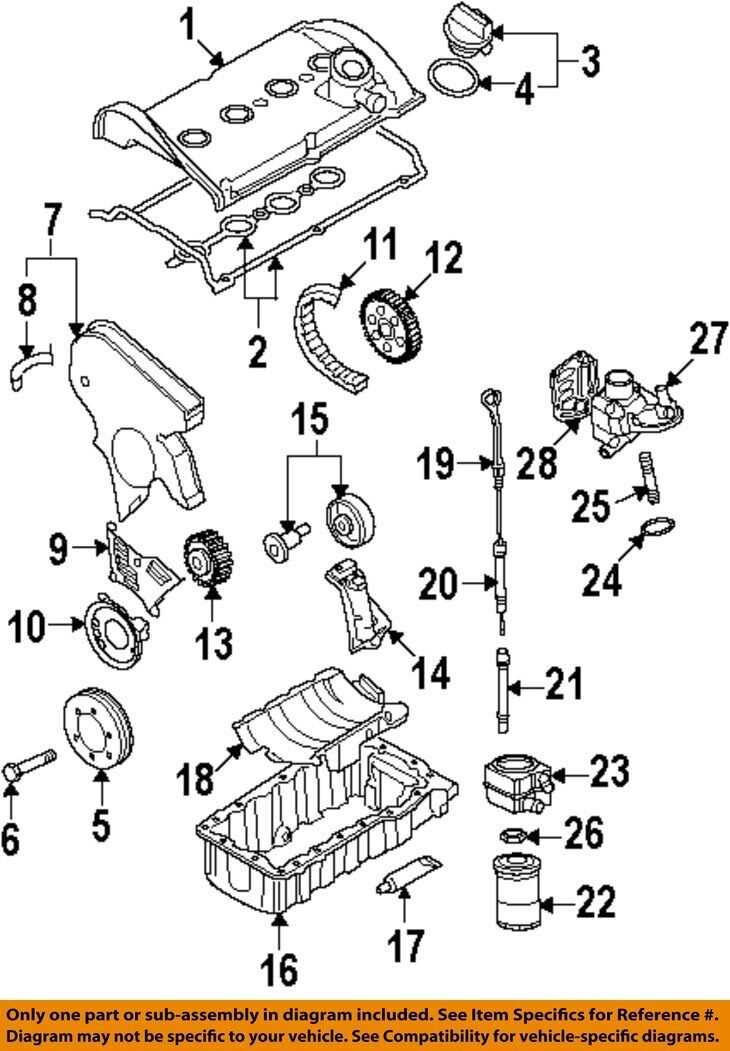 vw 2.0 engine parts diagram