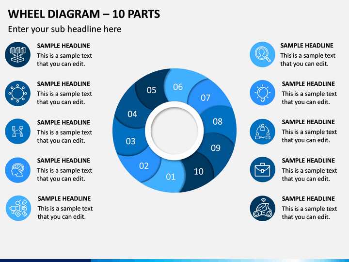 wheel parts diagram