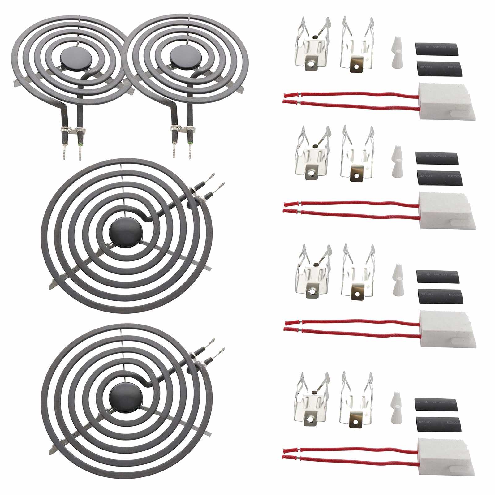 whirlpool electric range parts diagram