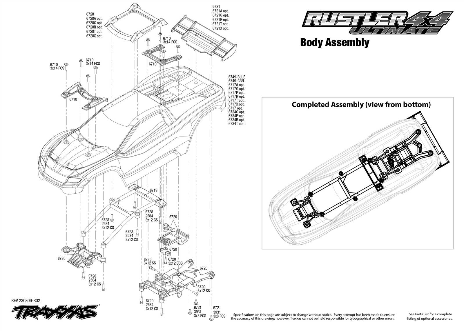 x maxx parts diagram