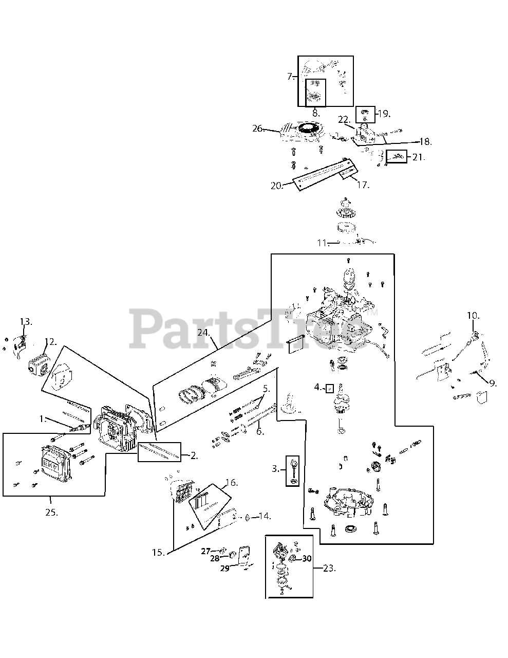 yard machine log splitter parts diagram