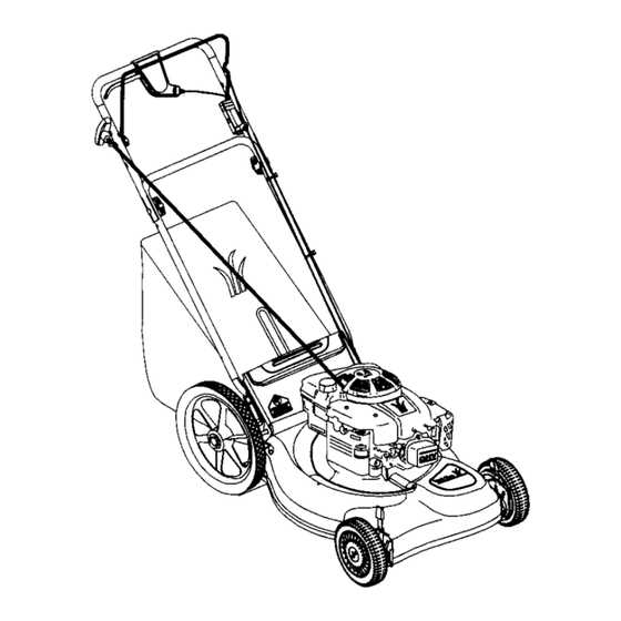 yardman lawn mower parts diagram