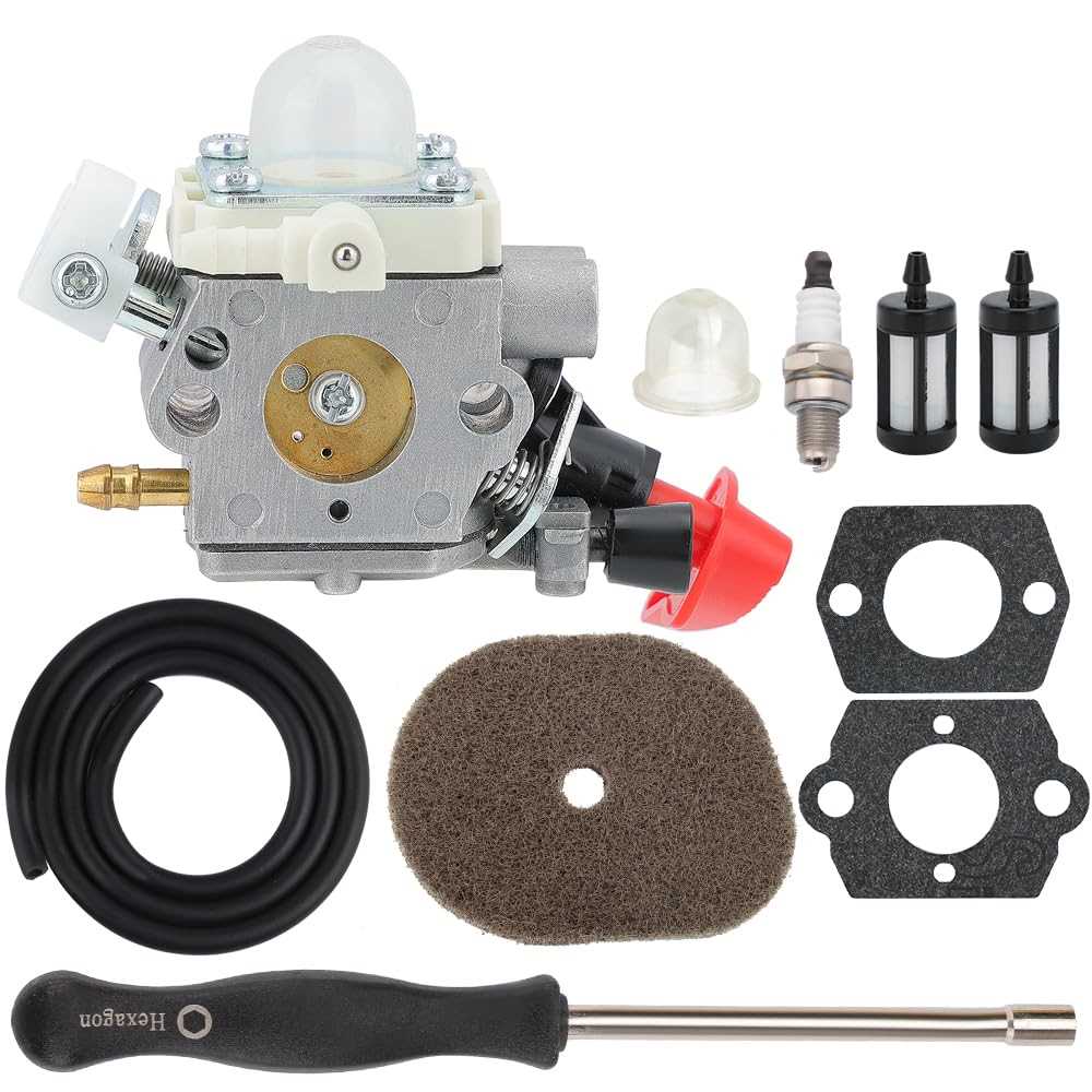 stihl weed eater fs 56 rc parts diagram