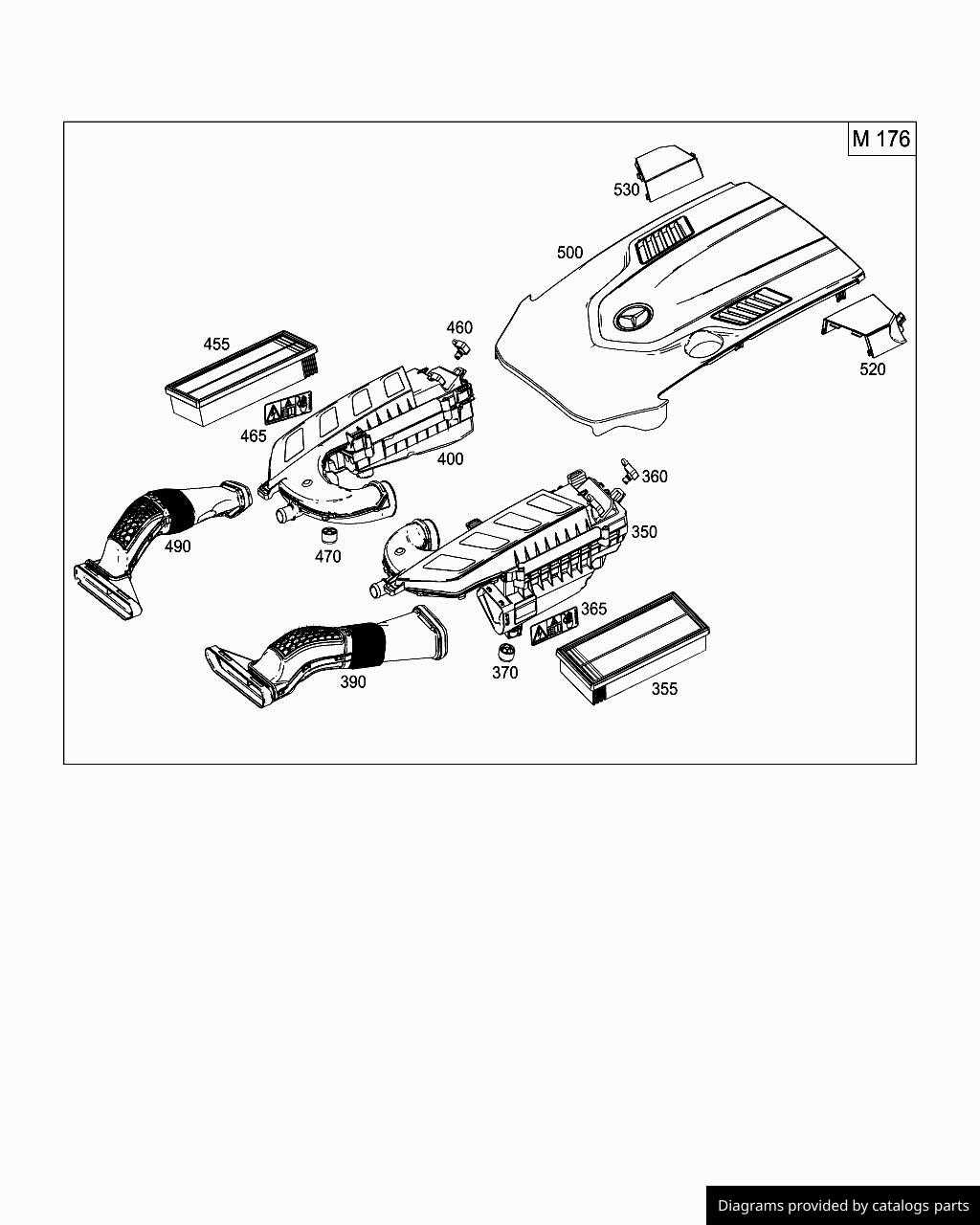 accordion parts diagram