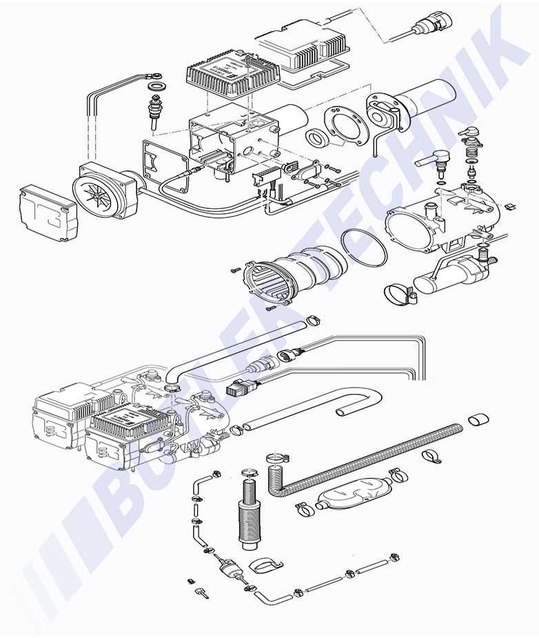 all pro heater parts diagram