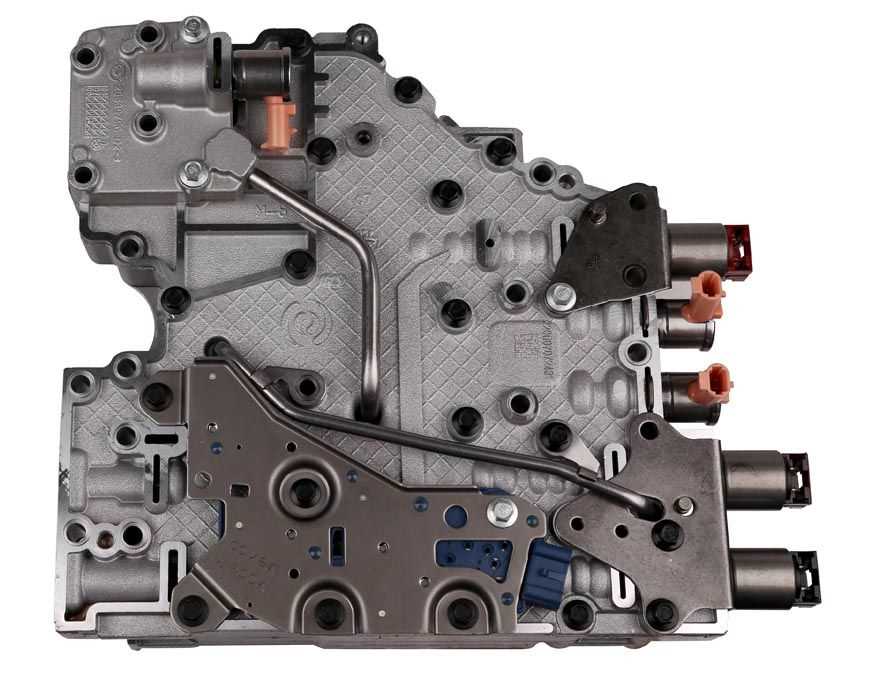 allison 1000 transmission parts diagram