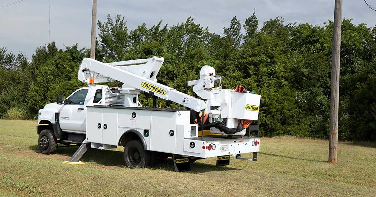 altec bucket truck parts diagram