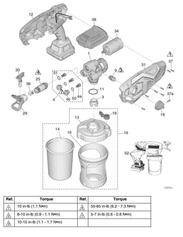 graco rtx 2000 parts diagram