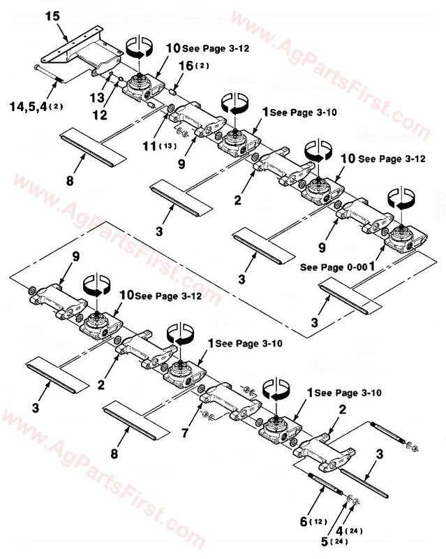 new idea 5209 parts diagram