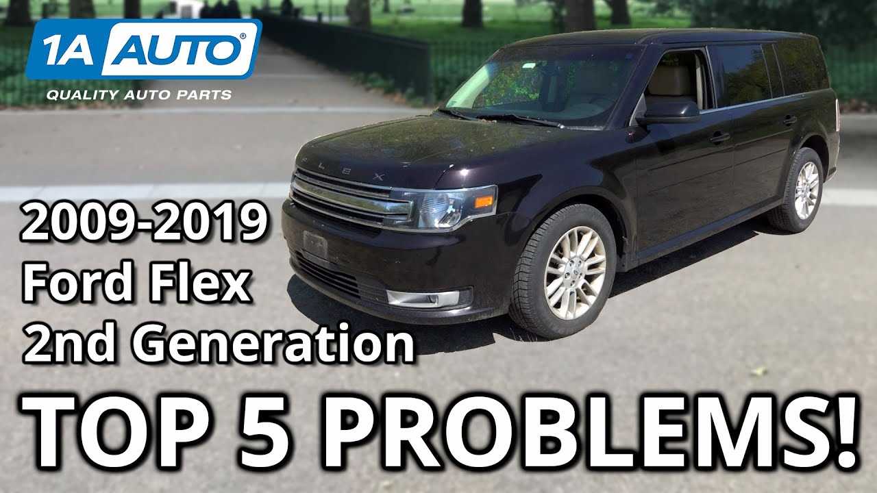 ford flex parts diagram