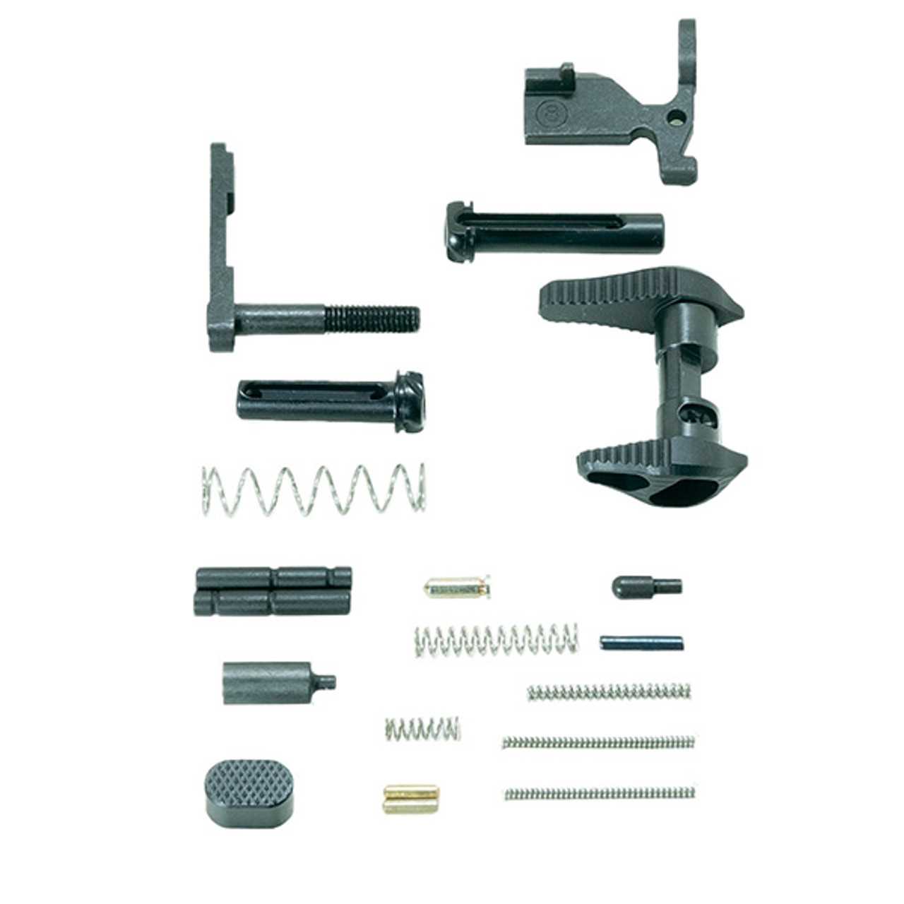 ar lower parts diagram