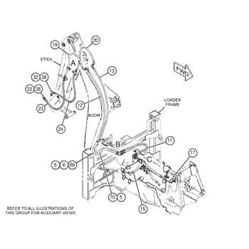 ford five hundred parts diagram