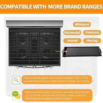 whirlpool stove parts diagram