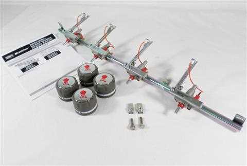 weber summit s 670 parts diagram