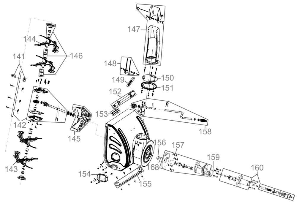 shopsmith mark v parts diagram