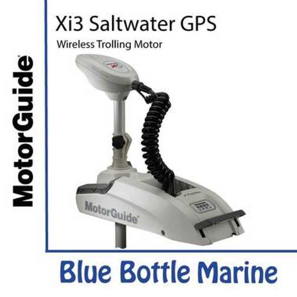 motorguide xi3 parts diagram