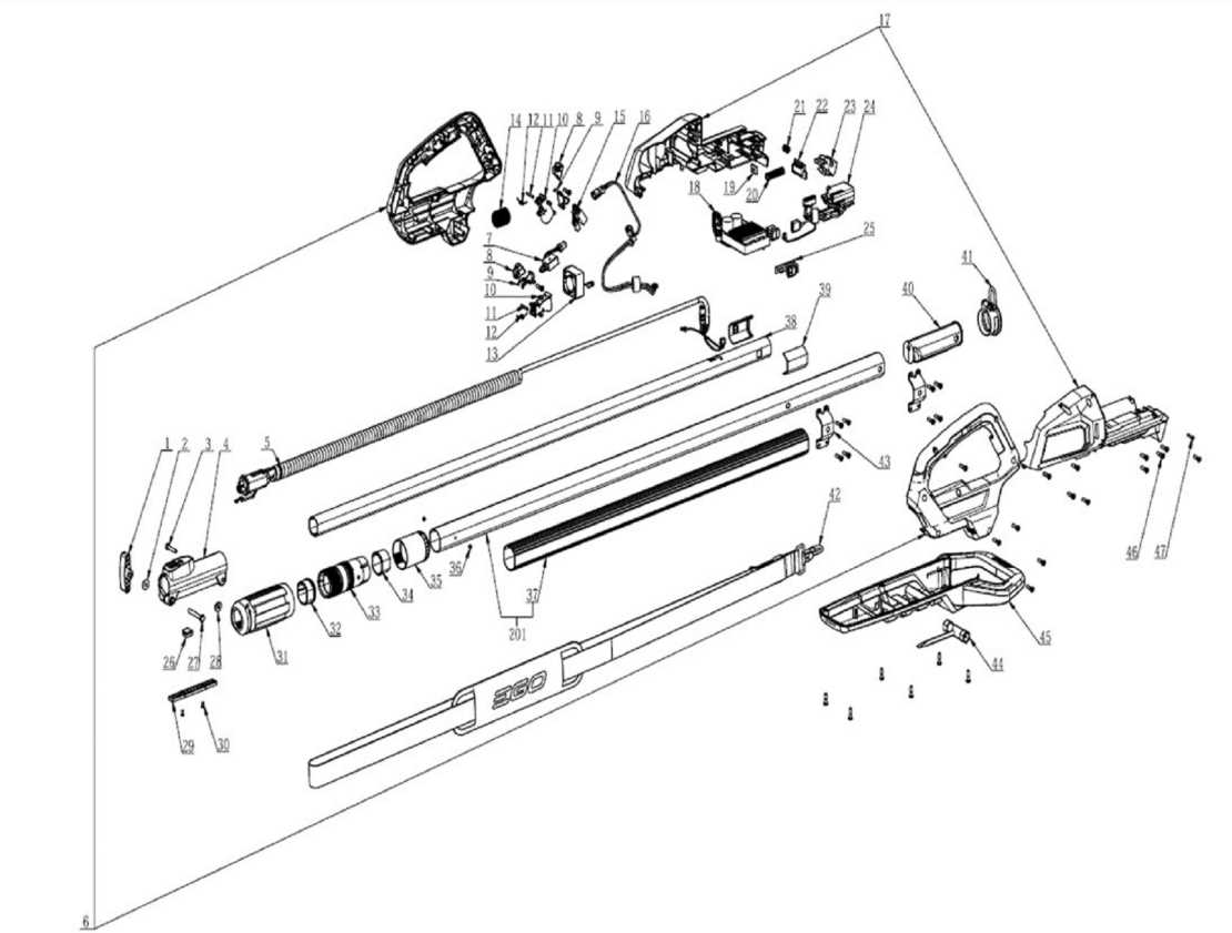 benelli m4 parts diagram