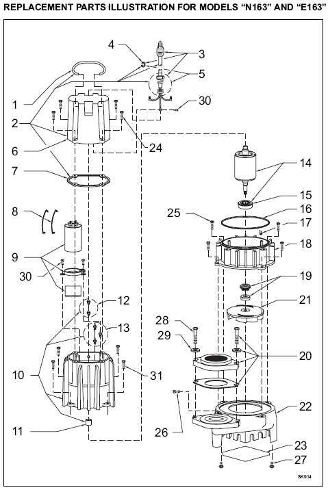 berkeley pump parts diagram