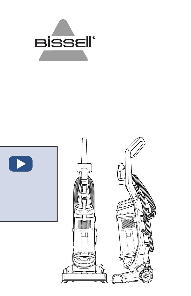 bissell vacuum cleaner parts diagram